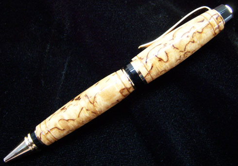 Masur Birch Cigar Pen