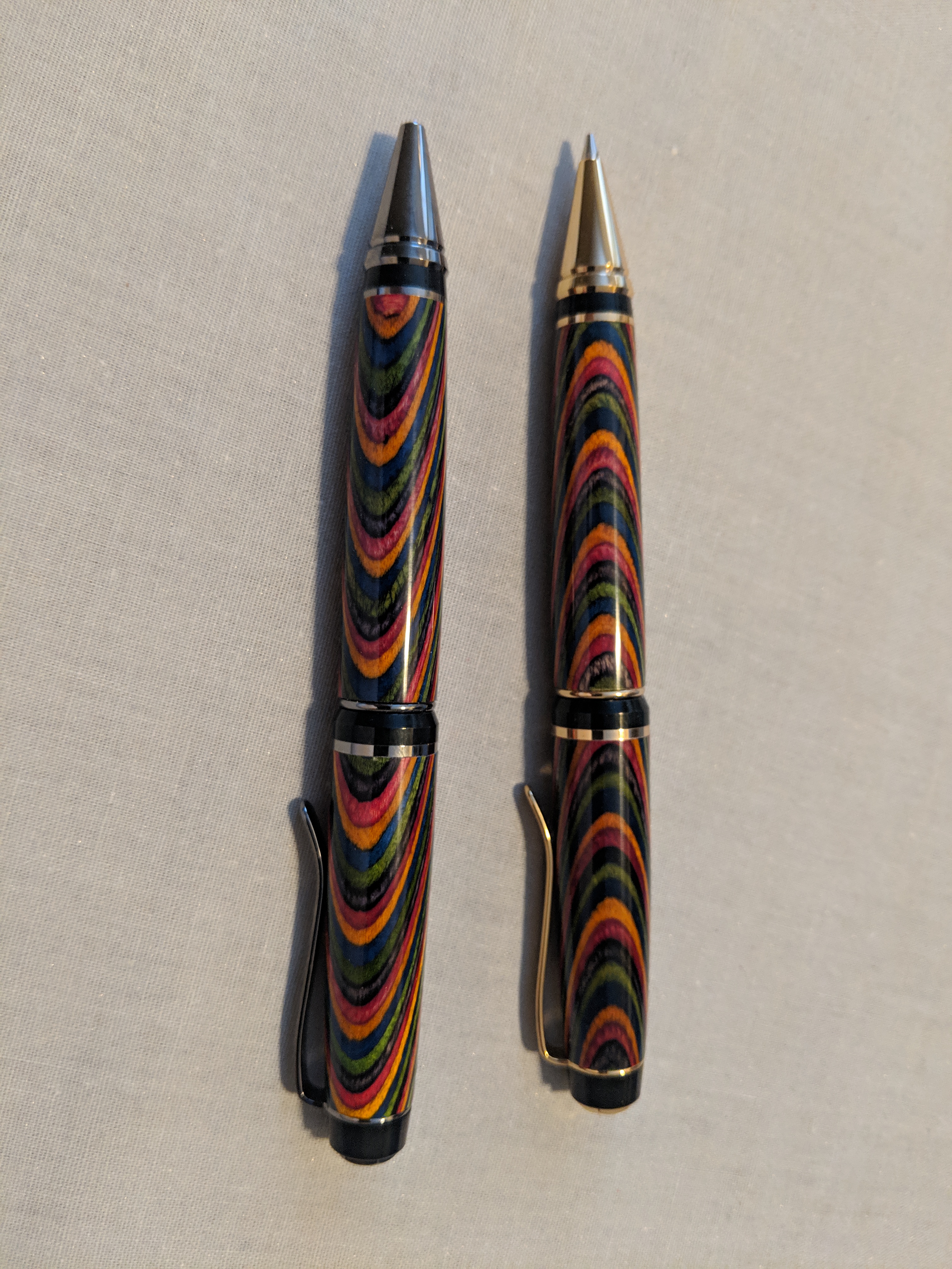 Matching pen and pencil set for my college age daughter