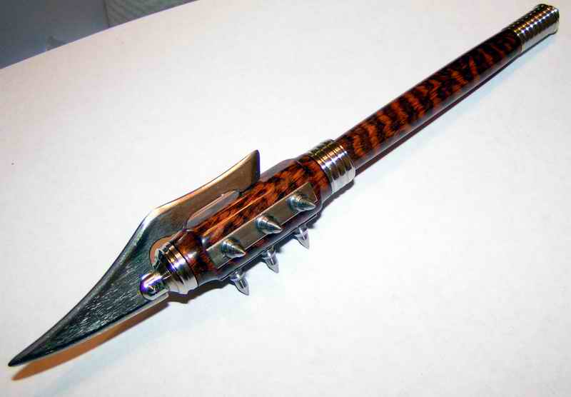 Medieval Berserker rollerball