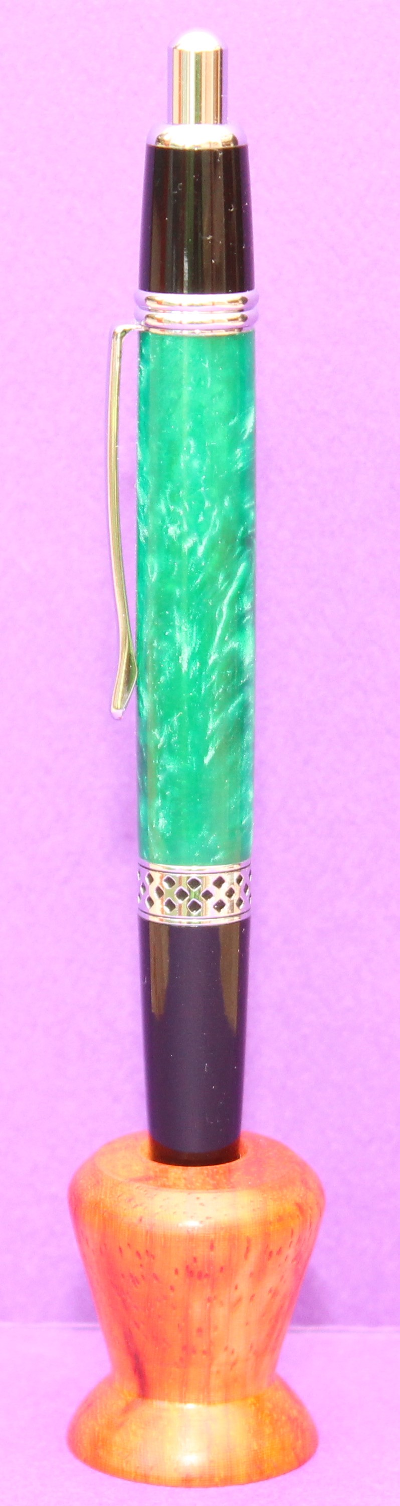 Mesa in Emerald Green