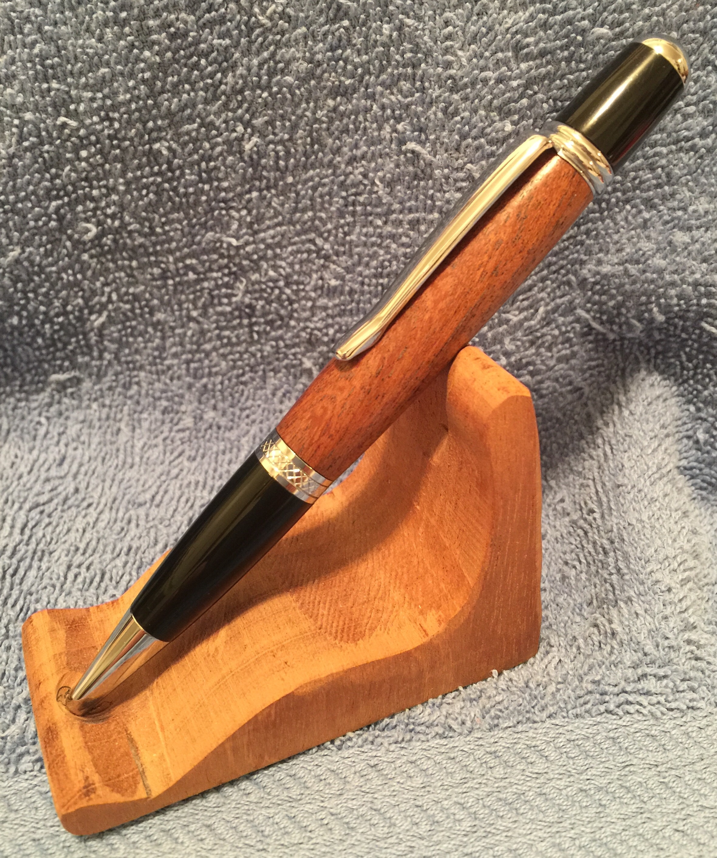 Mesquite Manhattan Pen