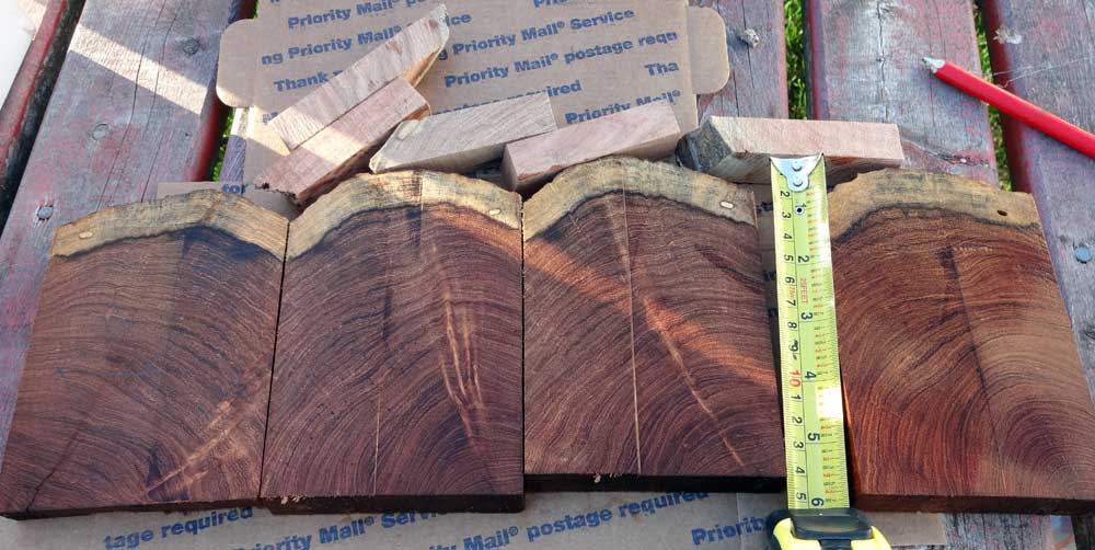 mesquite slabs