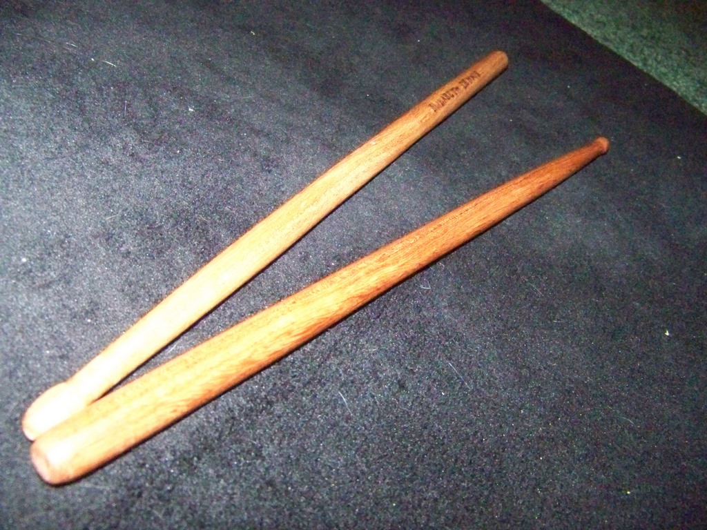 Mesquite Snare Drum Sticks