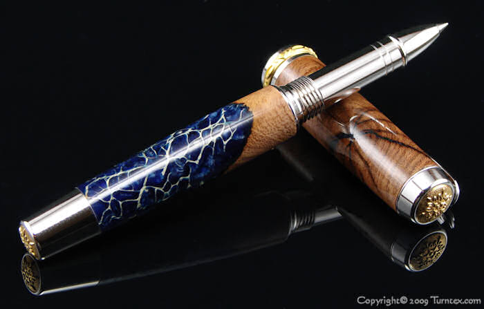 Mesquite "wood-n-Cactus"™