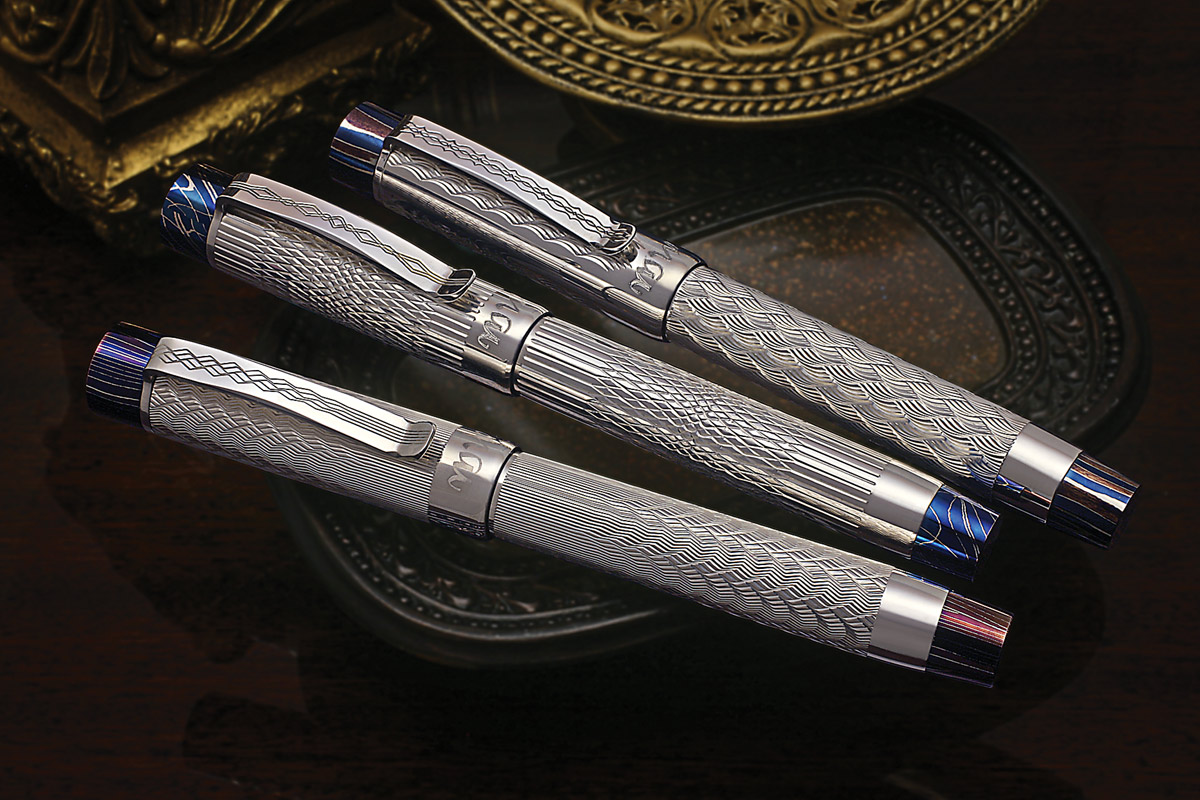 Metalwrite RR1, RR2, and RR3