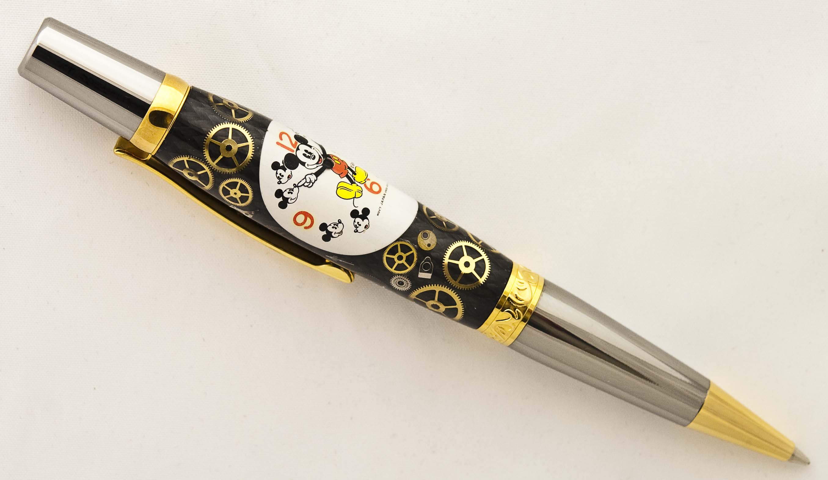 Micky Mouse Watch Pen