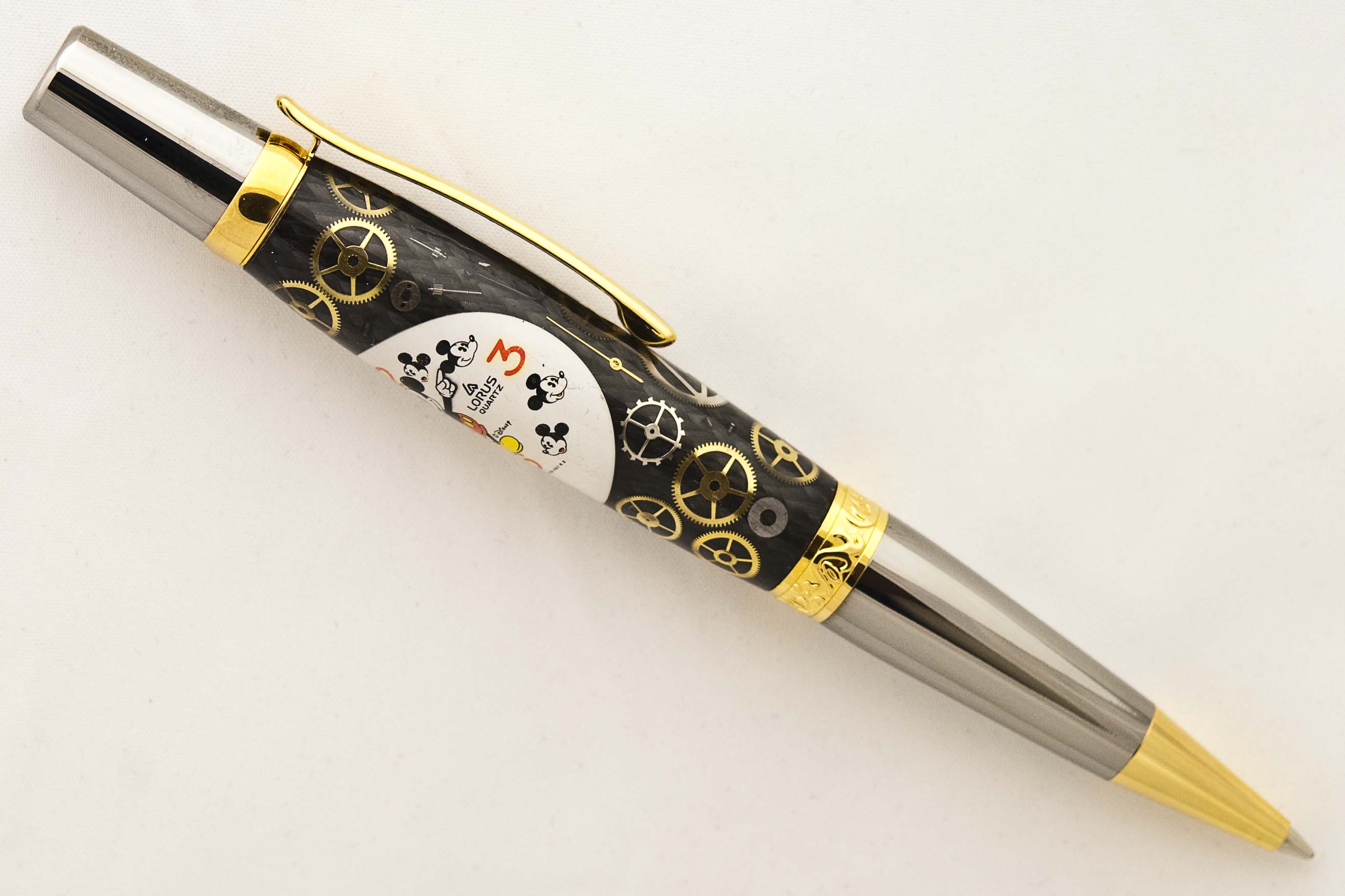 Micky Mouse Watch Pen