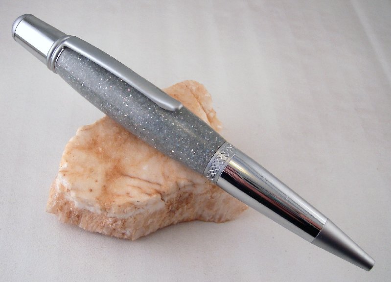 "Milky Way" Sierra Elegant Style Ballpoint Pen
