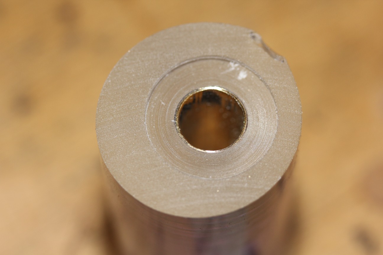 milled end