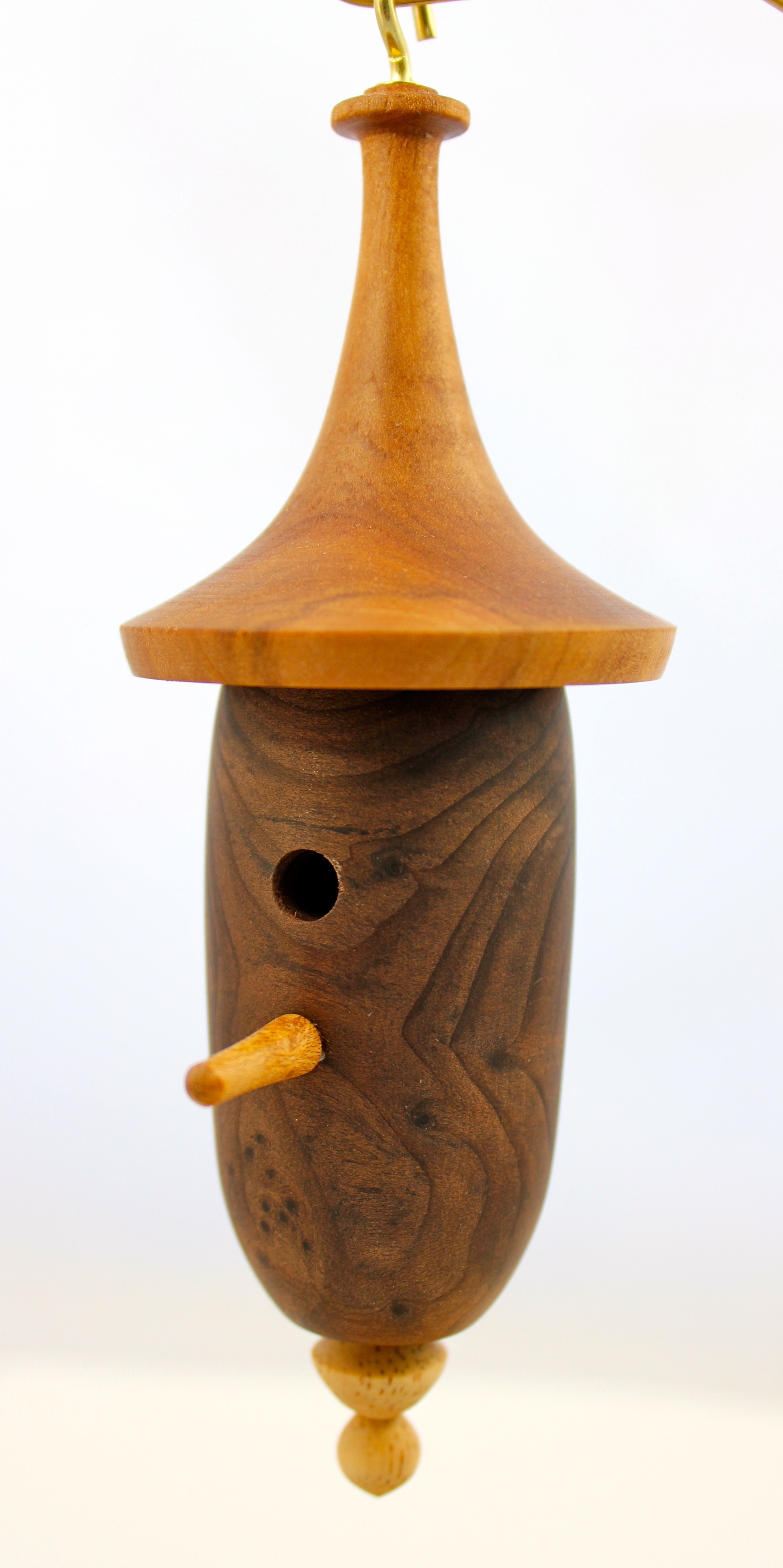 Mini Bird Houses #14