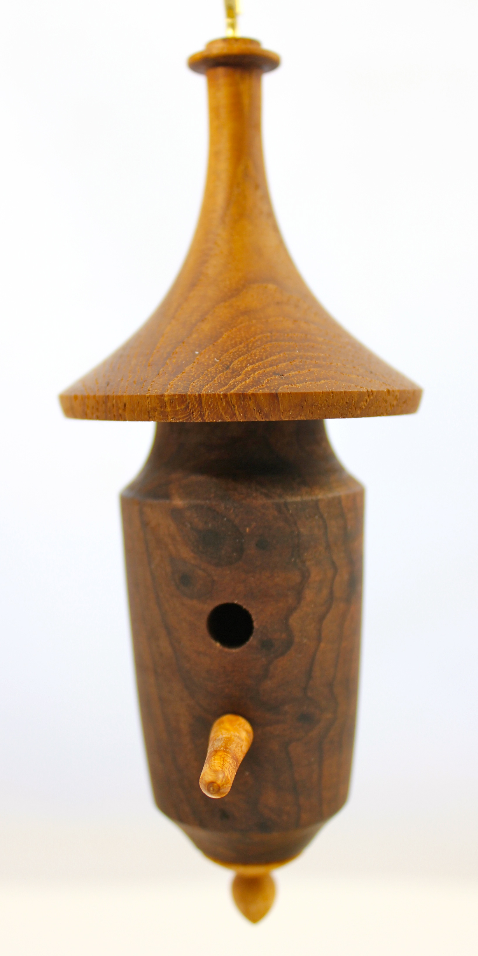 Mini Bird Houses #15