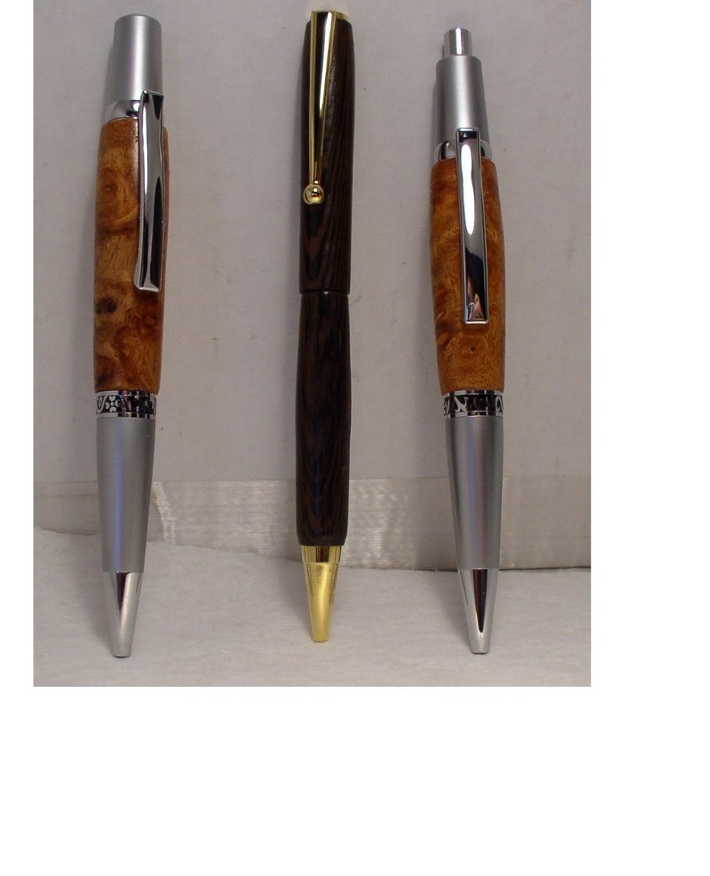 minimalist slimline pen