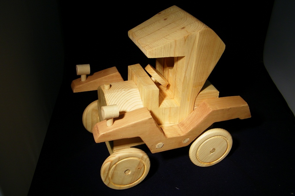 Model "T"