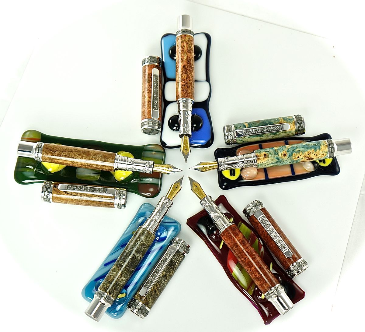 Modified Emperor new Stand Model