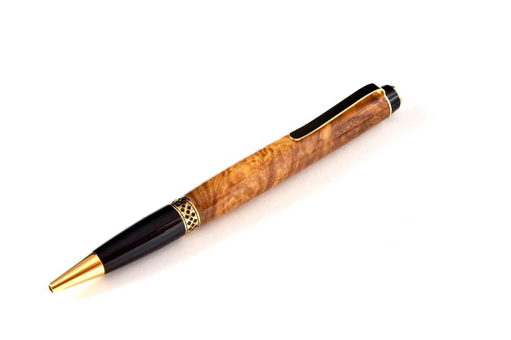 Modified Pen (Frankenpen) entry 2012