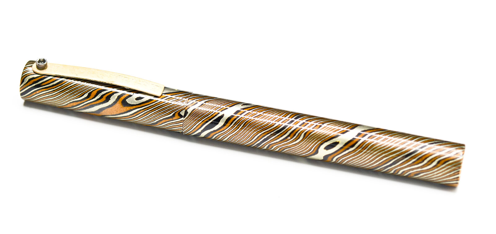 Mokume Gane Fountain Pen.JPG