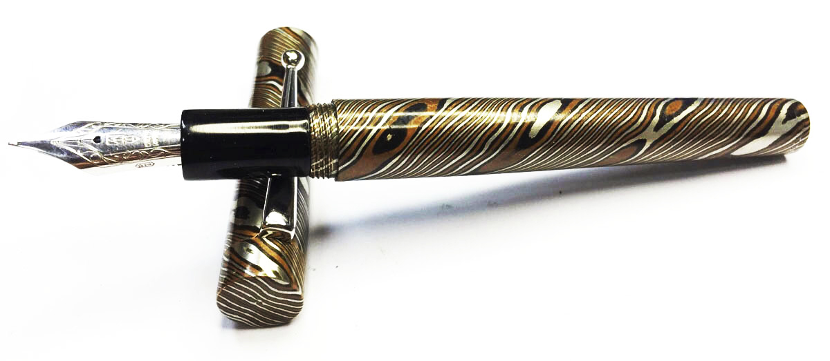 Mokume Gane  Kitless Contest 2016_2