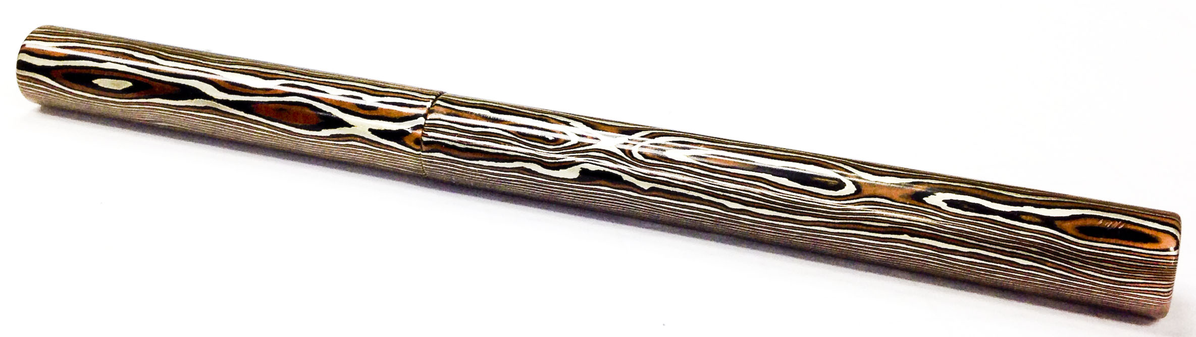 Mokume Gane Pen