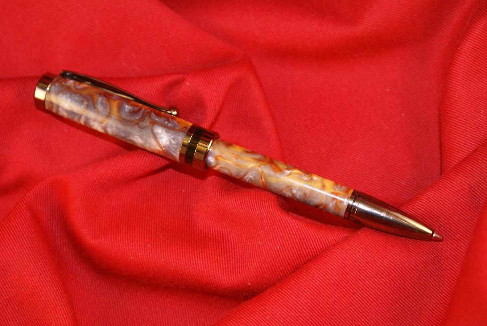 Molten Metal platinum silver bullet