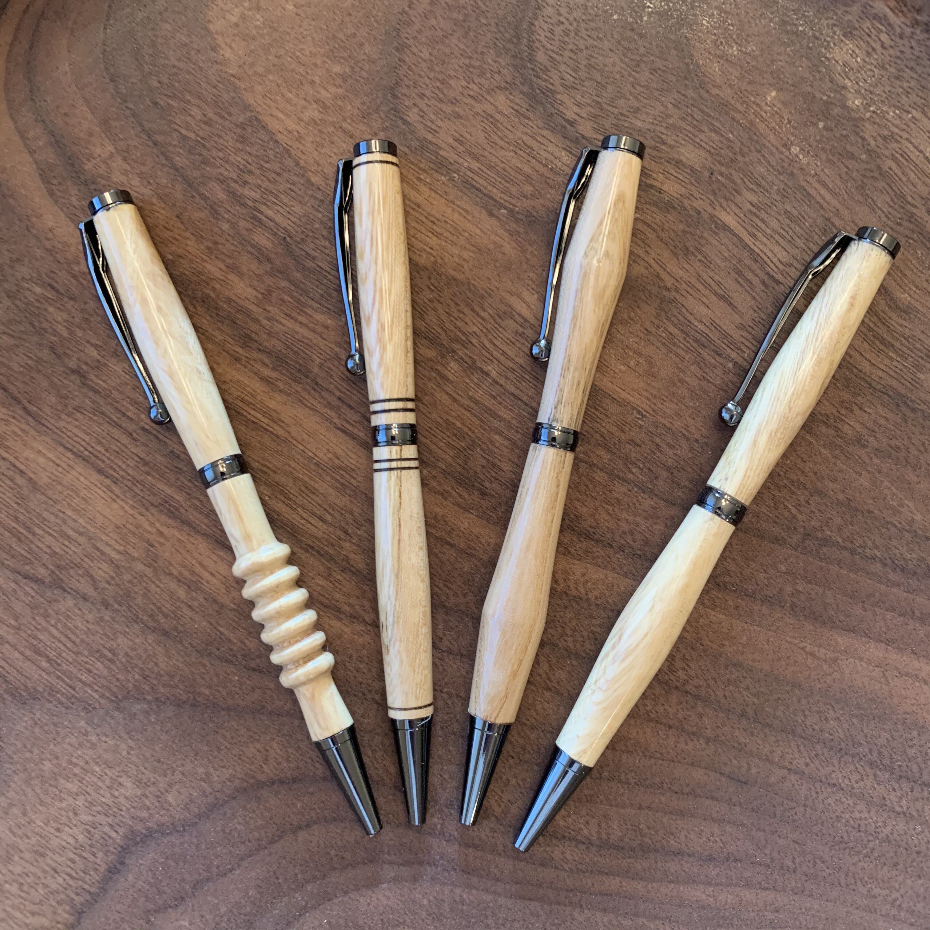 More Elm Pens