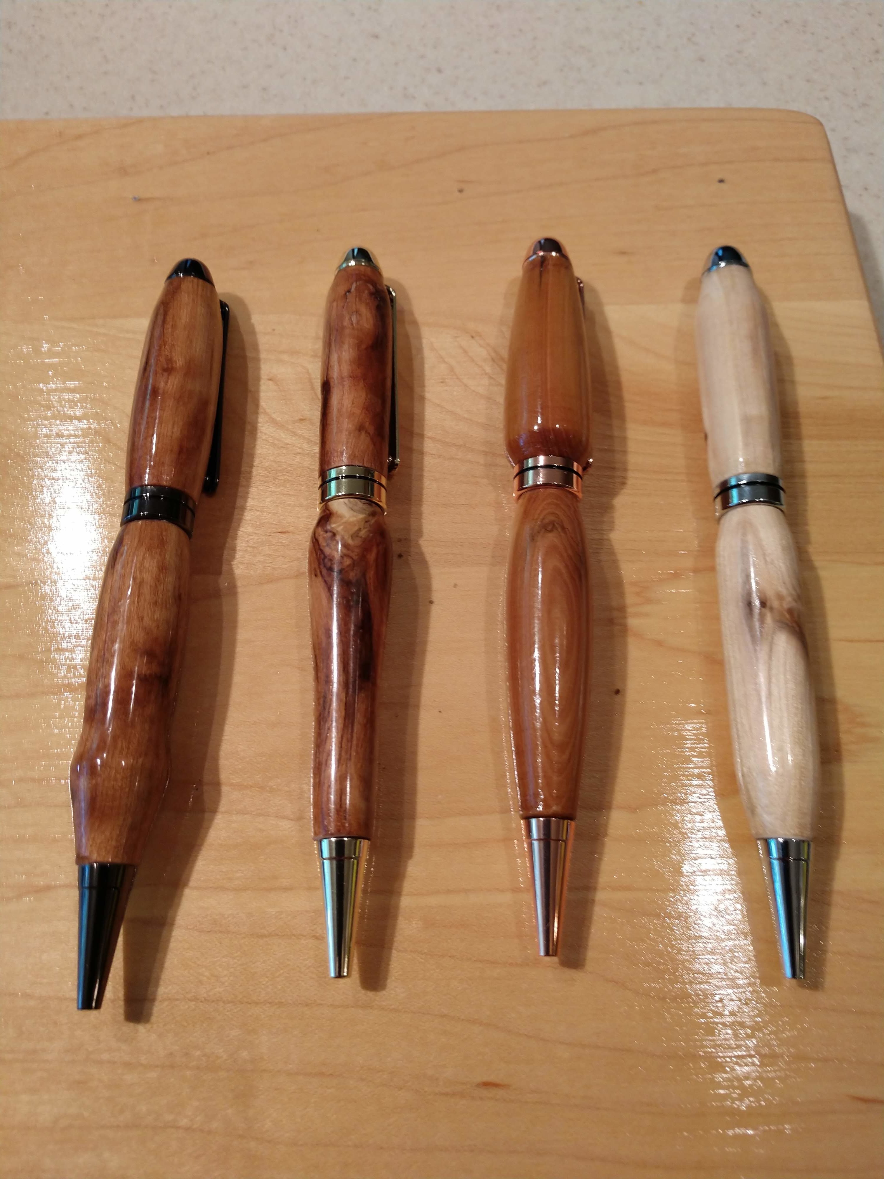 More Lake Erie driftwood