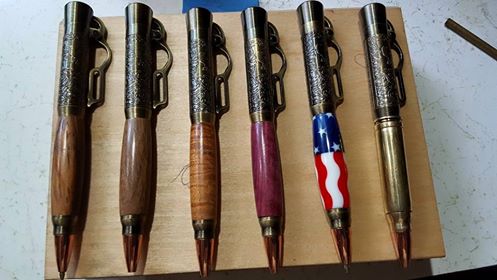 more lever action