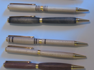 More Pens for Veterans