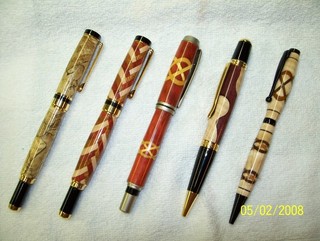 more pens