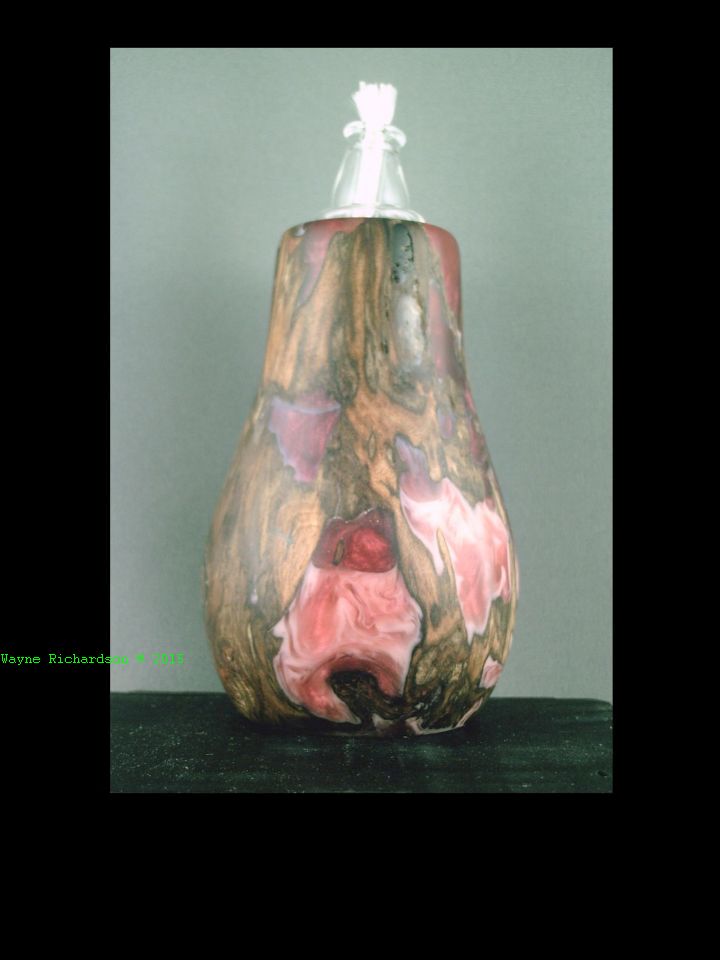 My ants and I - Just plain poplar #1 Side 2