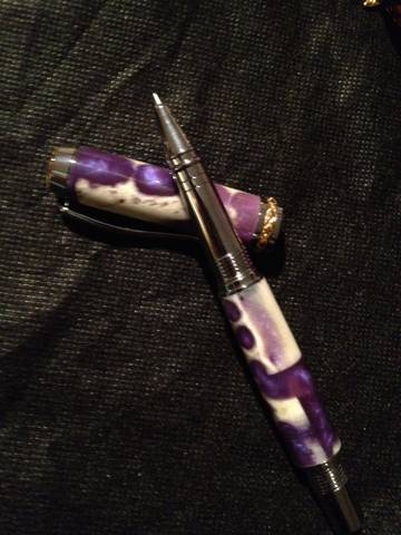 My Daughter's Pen