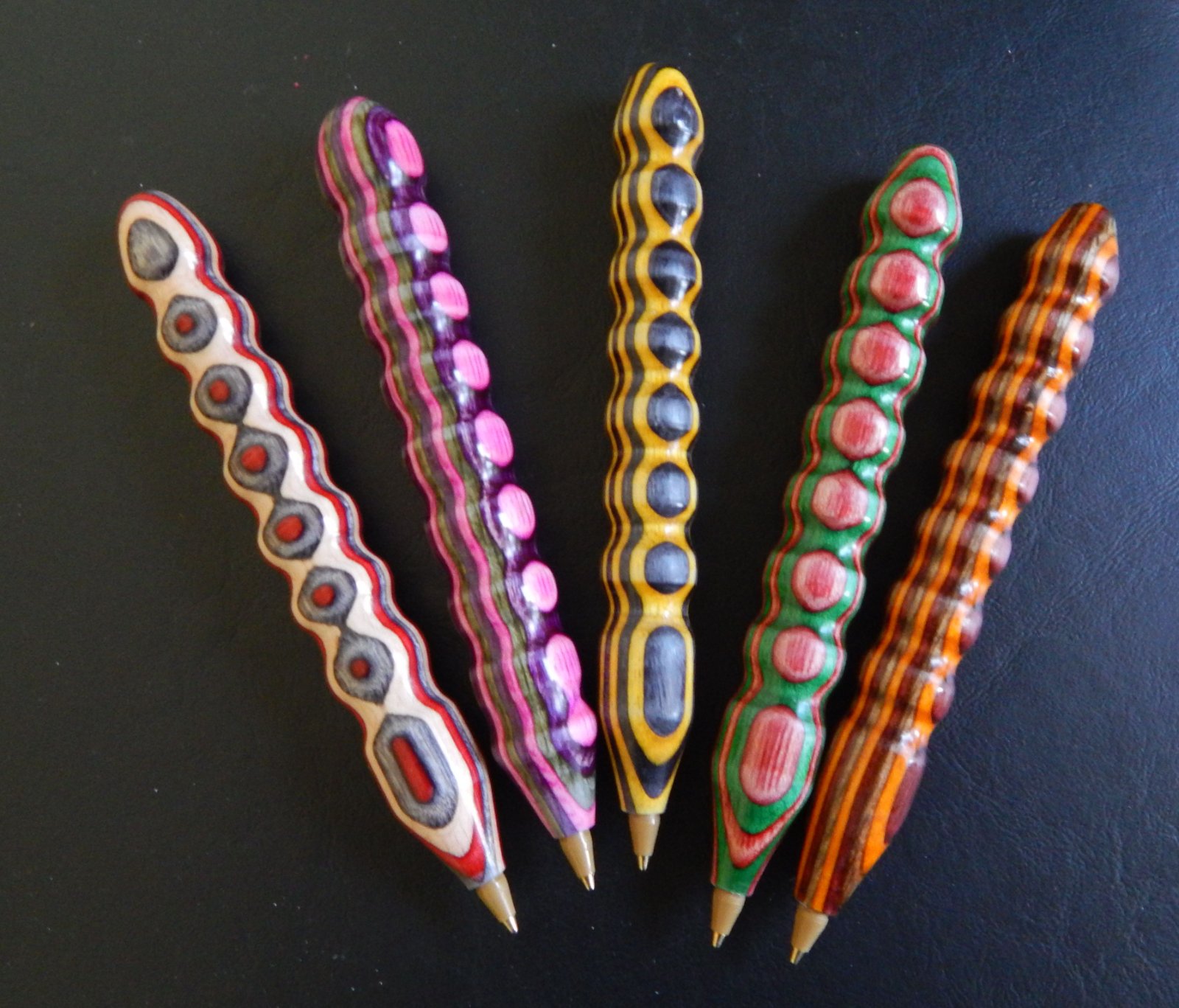 My Eye Ball Pens.JPG