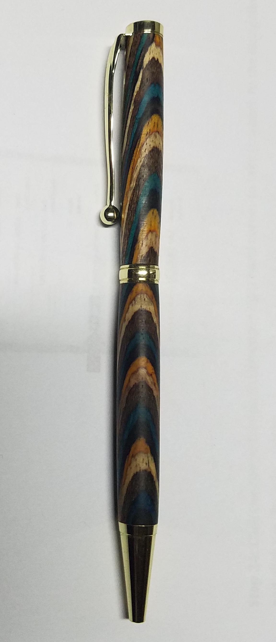 My first and 5th pen...