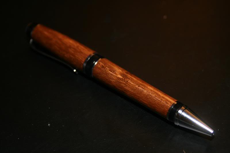 My first cigar pen