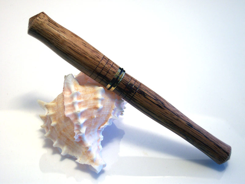 My First Closed End/Cap Pen