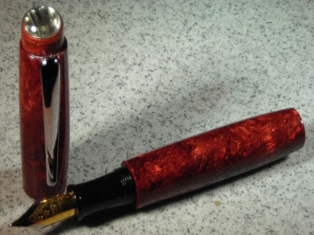 My First Kitless Pen