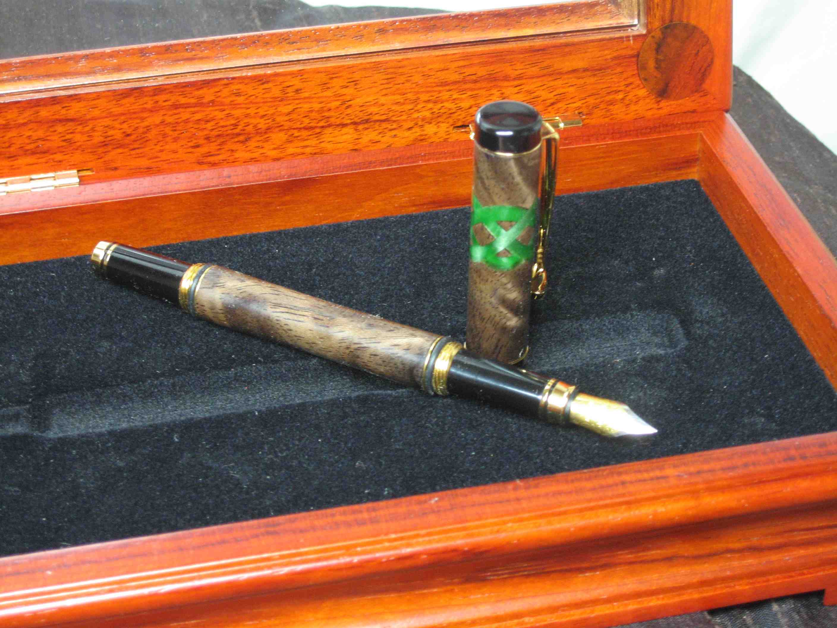 My first pen sale