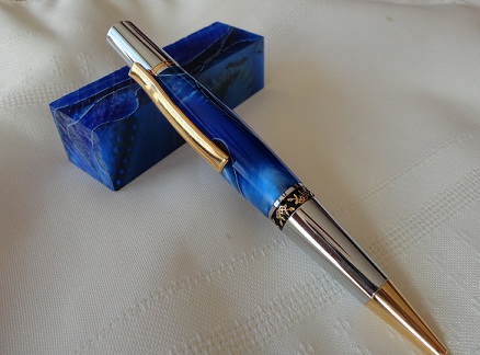 My first pen!