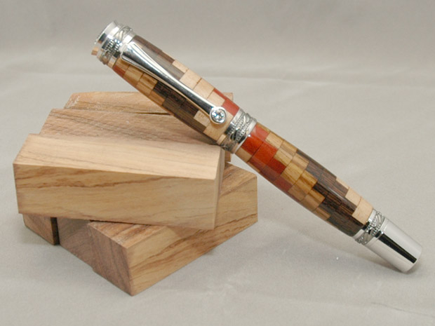 My First Segmented Pen