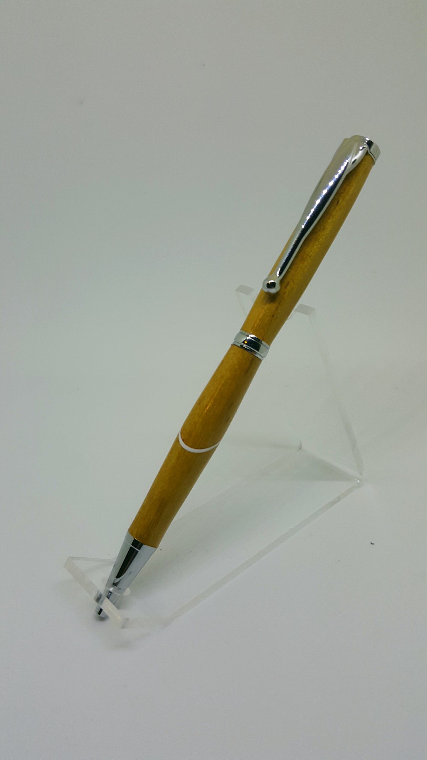 My first segmented pen.