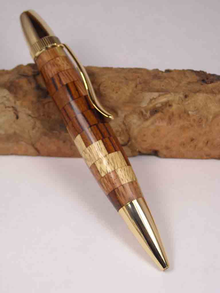 My first Segmented Pen