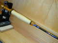 My latest fly rod build