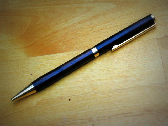 My pen #1!