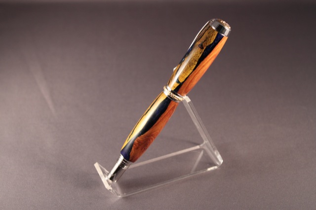 My pen for WoodenInk