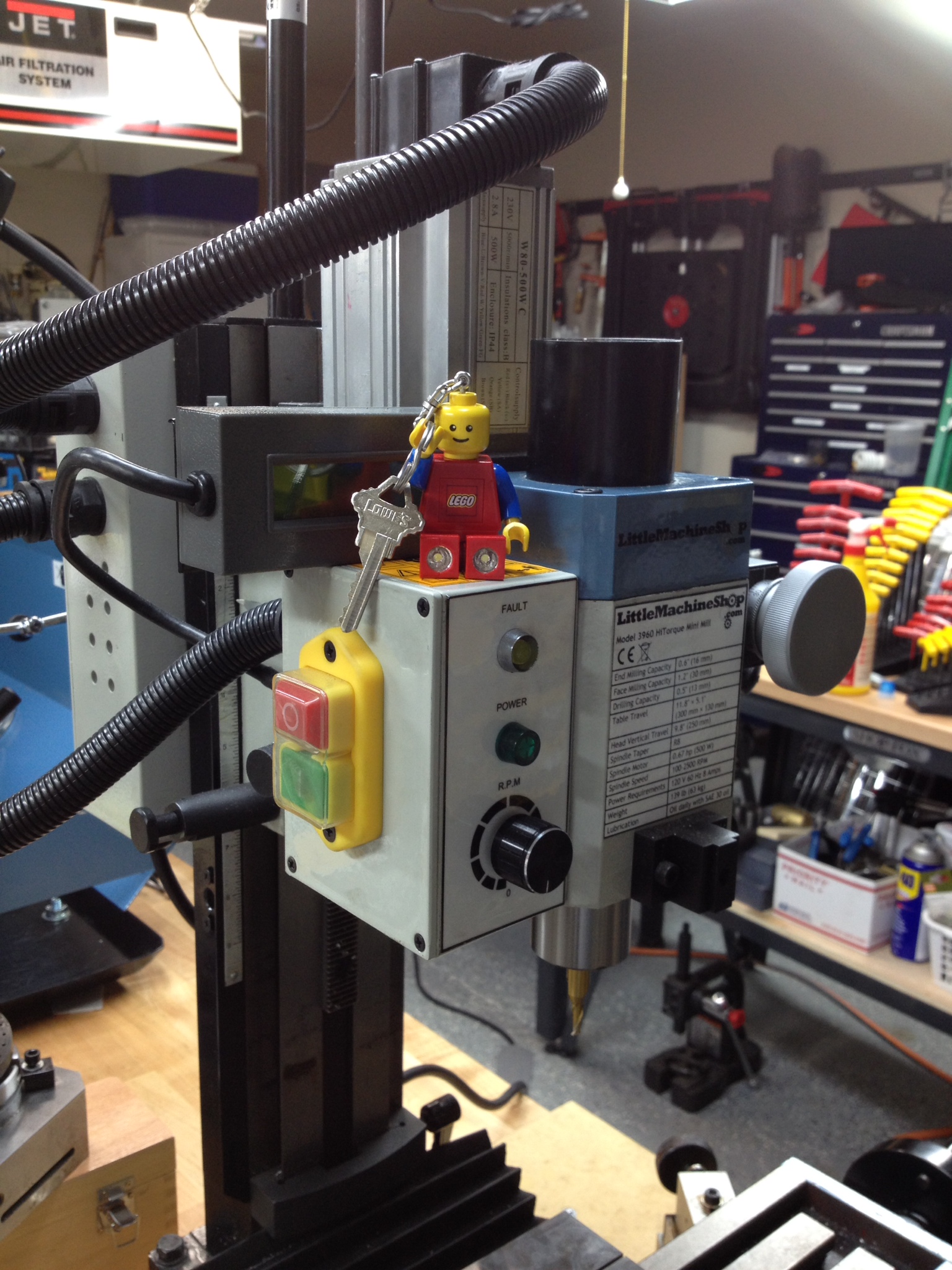 My Shop Buddy: Lego Dude