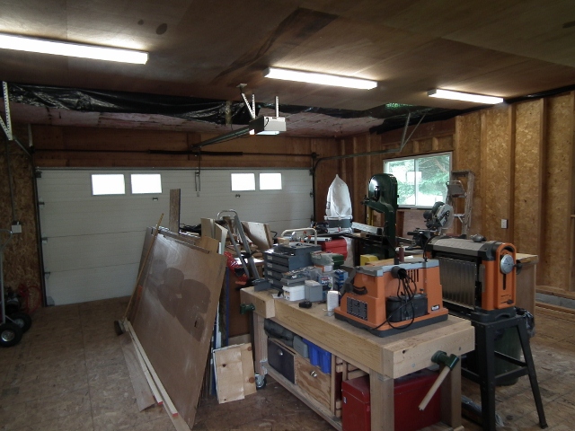 My shop in progress