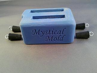 Mystical Mold Blue