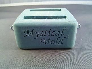 Mystical Mold Green