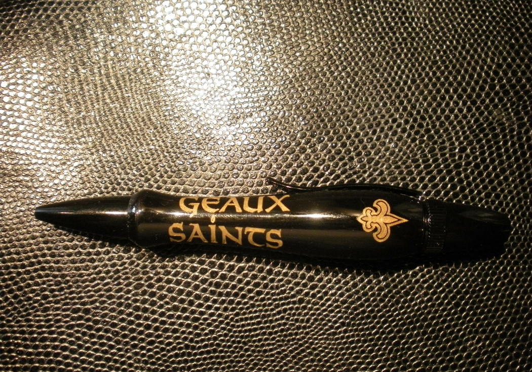 n.o saints pen done on request