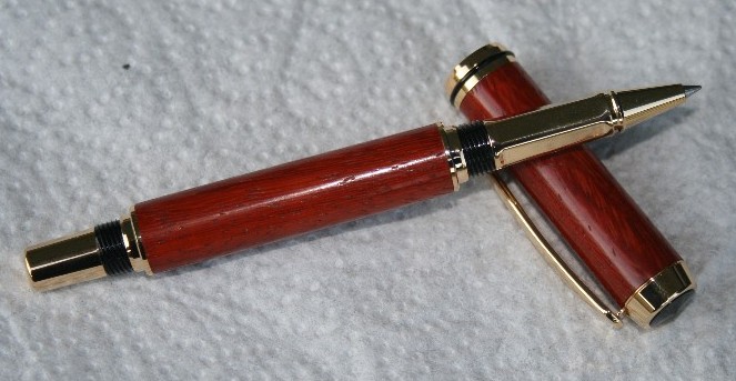 Navigator Pen with Pilot G2 refill