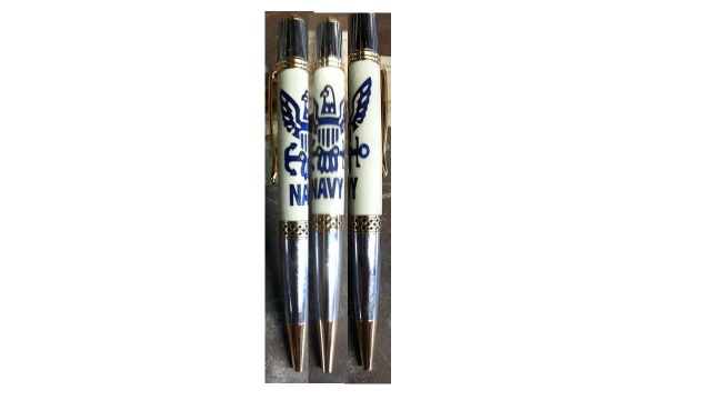Navy Service pen